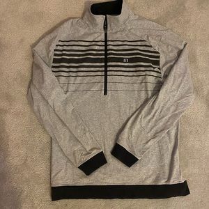 Travis Mathew Quarter Zip